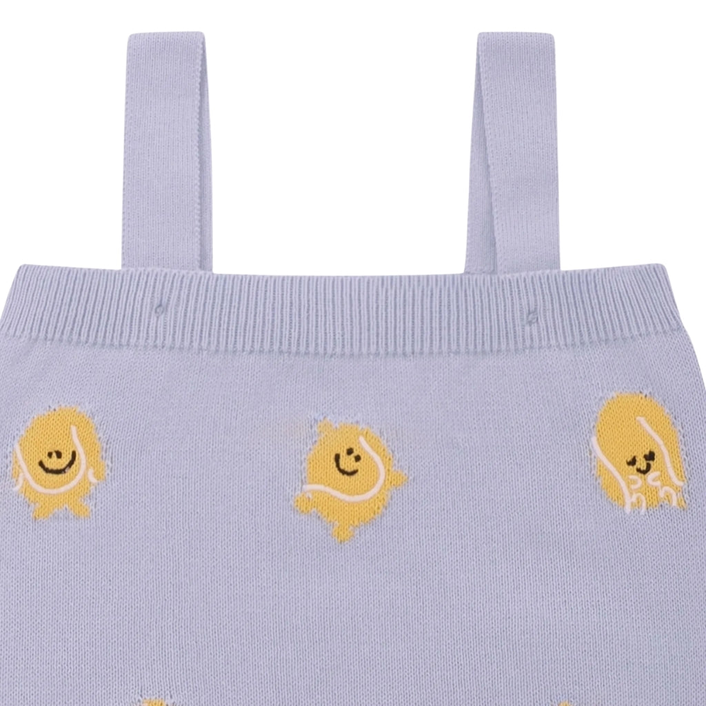 Stella McCartney Kids Tennis Knit Bodysuit