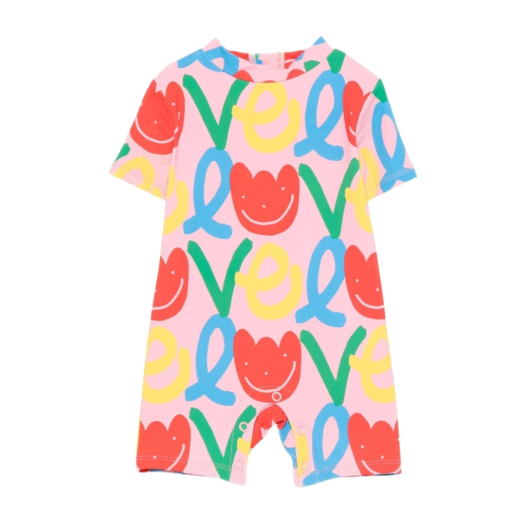 Stella McCartney Kids Love Swim Suit