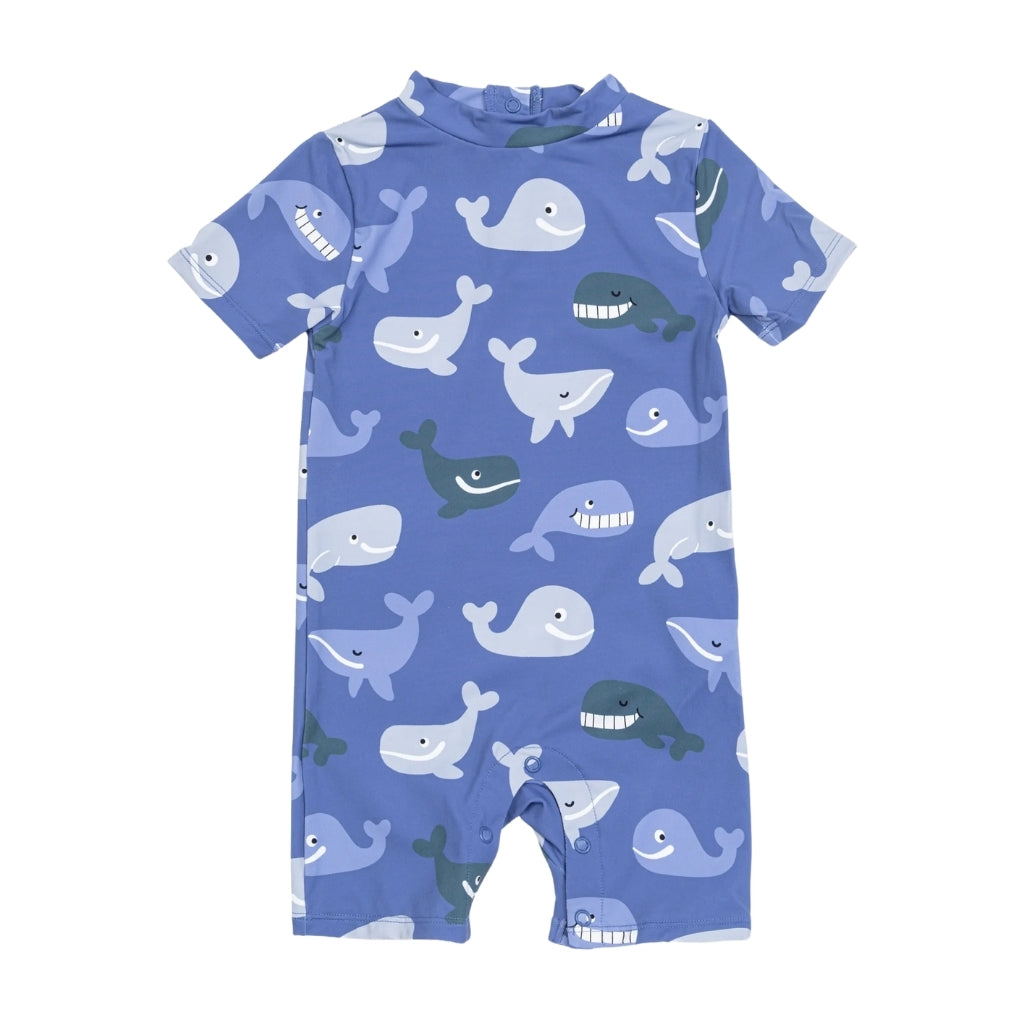 Stella McCartney Kids Whale Swim Suit