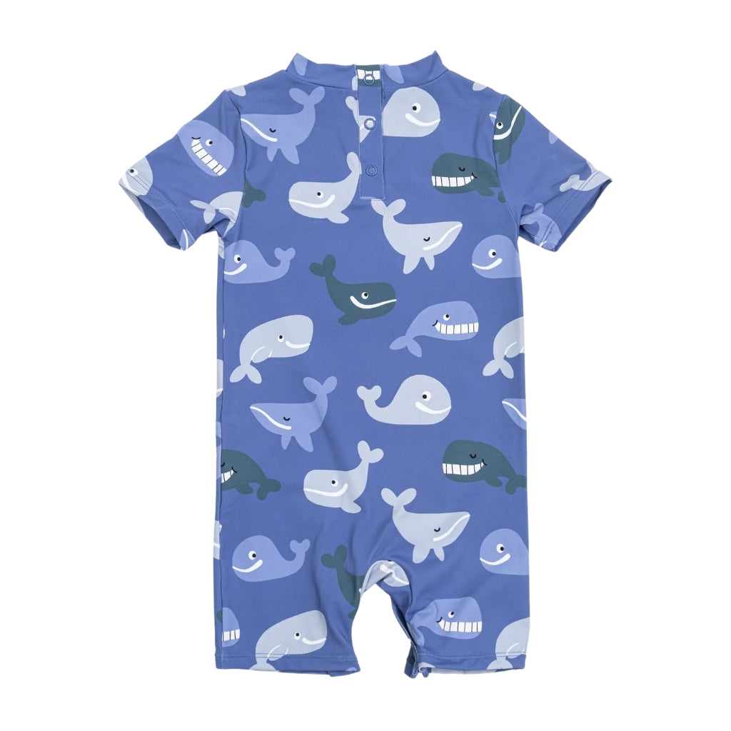 Stella McCartney Kids Whale Swim Suit