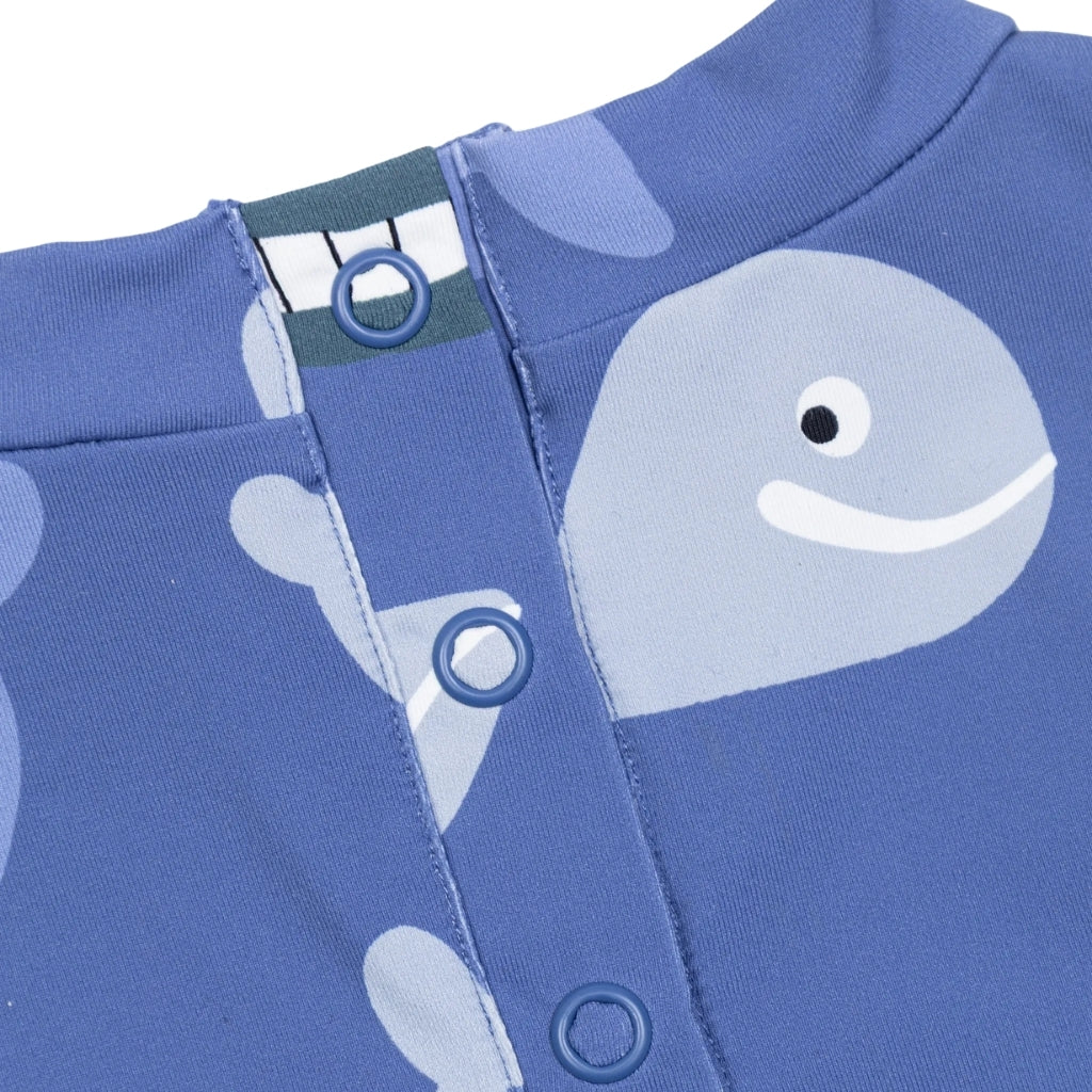 Stella McCartney Kids Whale Swim Suit