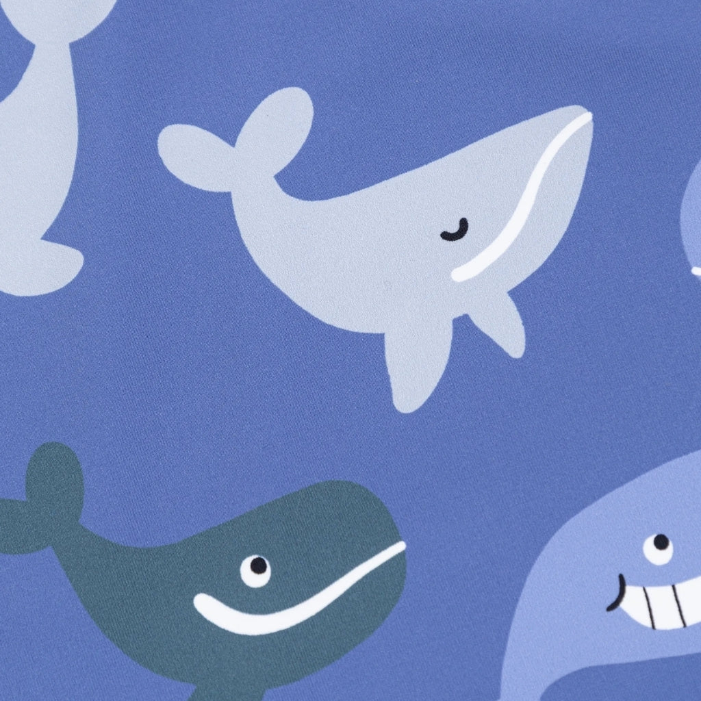Stella McCartney Kids Whale Swim Suit
