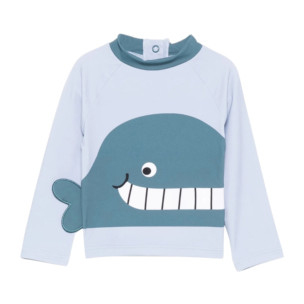 Stella McCartney Kids Whale Swim Top