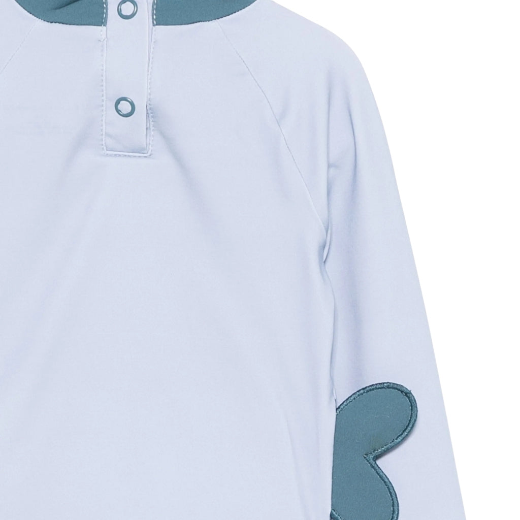 Stella McCartney Kids Whale Swim Top