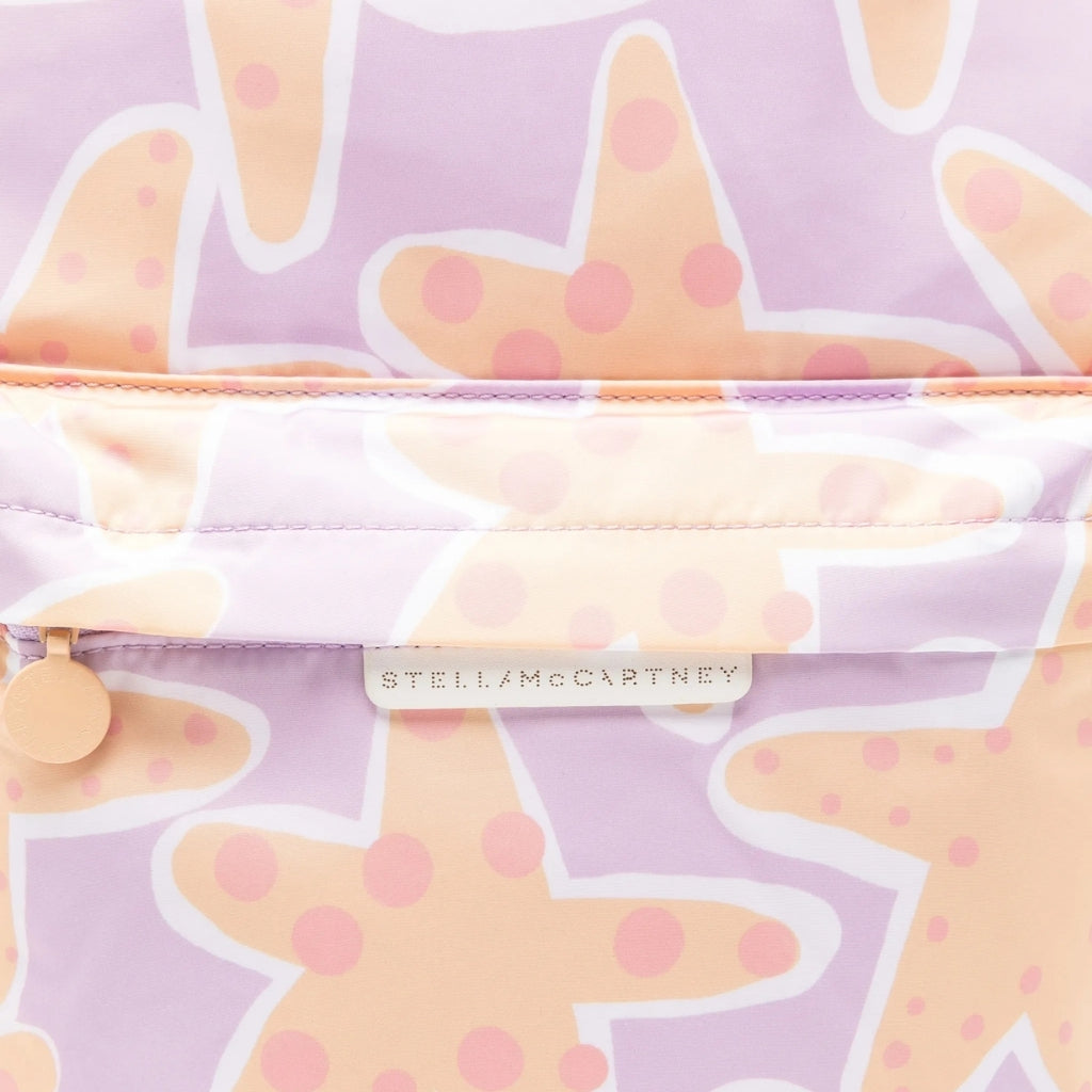 Stella McCartney Kids Starfish Backpack