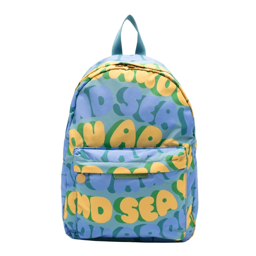 Stella McCartney Kids Sea You Around Backpack