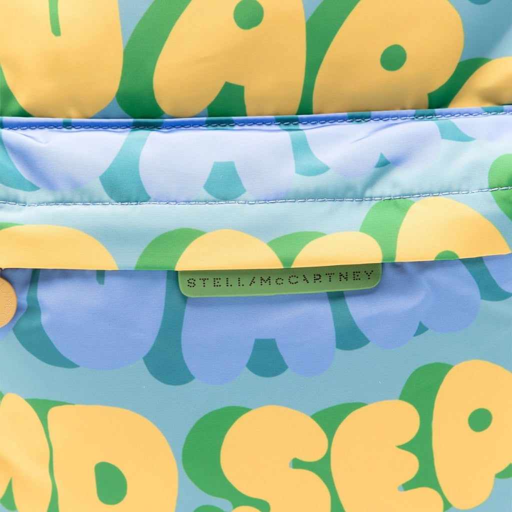 Stella McCartney Kids Sea You Around Backpack