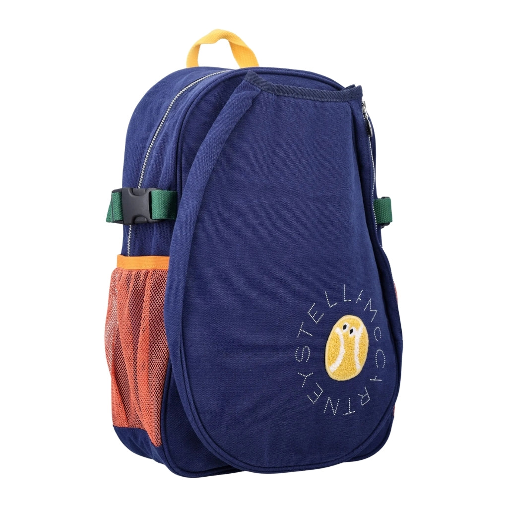 Stella McCartney Kids Tennis Denim Backpack