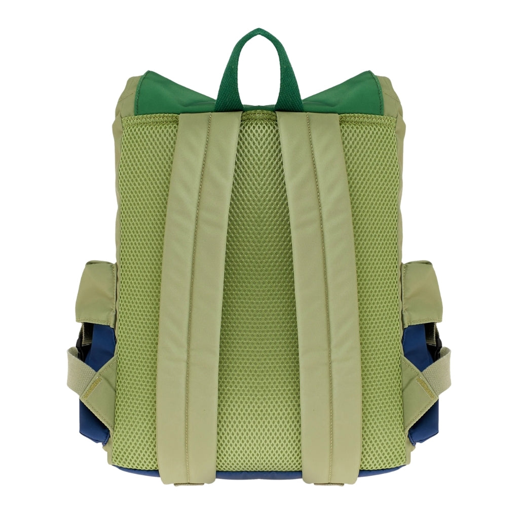 Stella McCartney Kids Colour Block Backpack