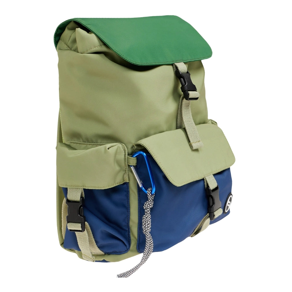Stella McCartney Kids Colour Block Backpack