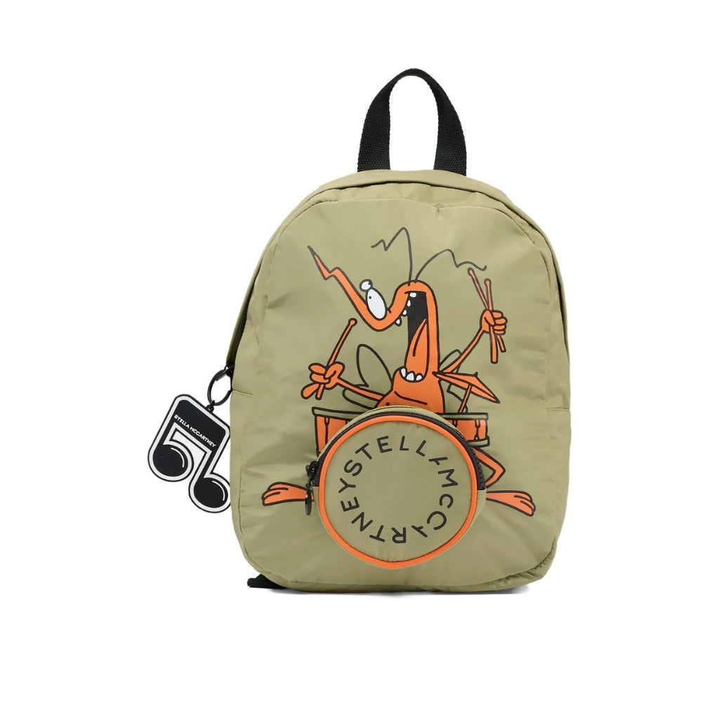 Stella McCartney Kids Music Man Backpack