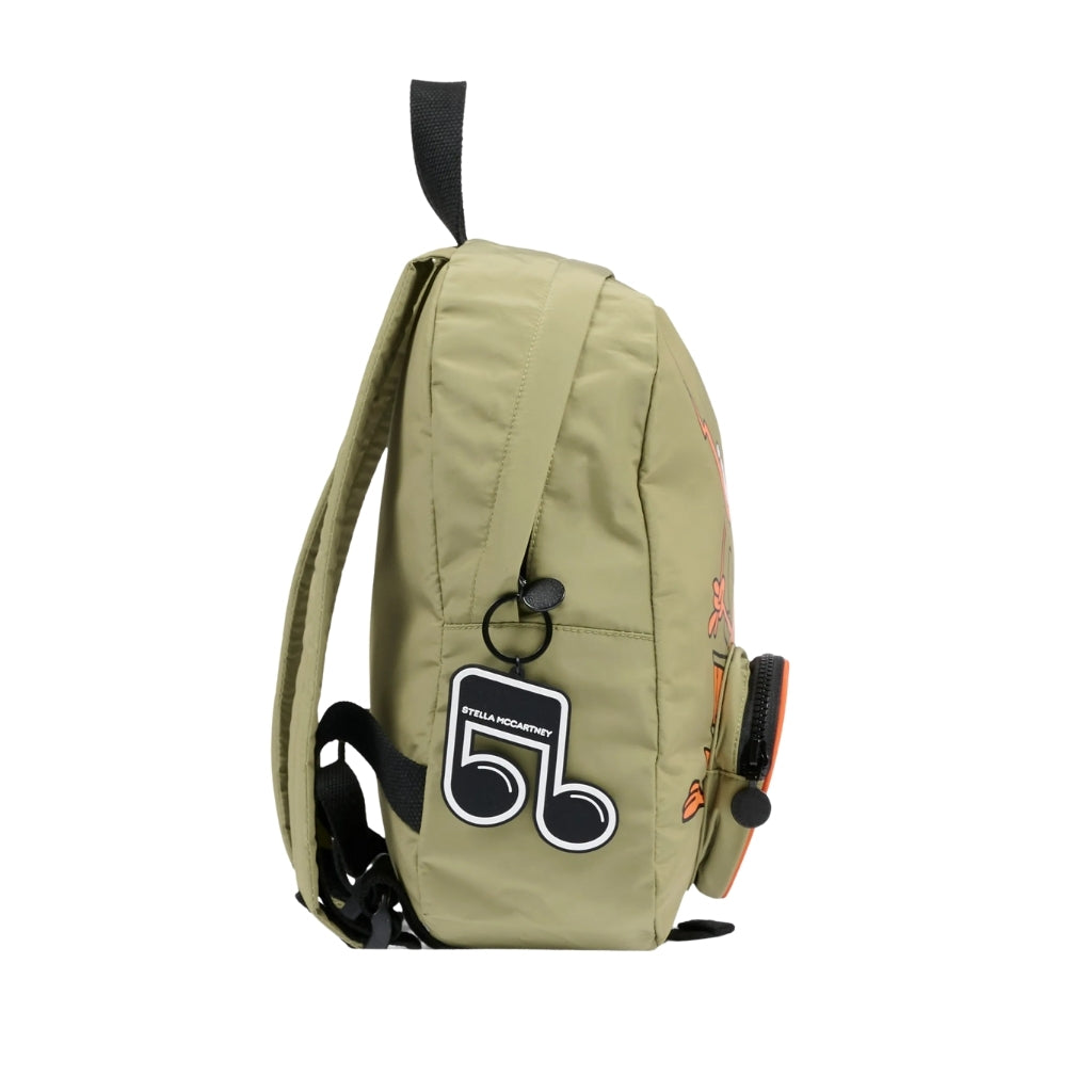 Stella McCartney Kids Music Man Backpack