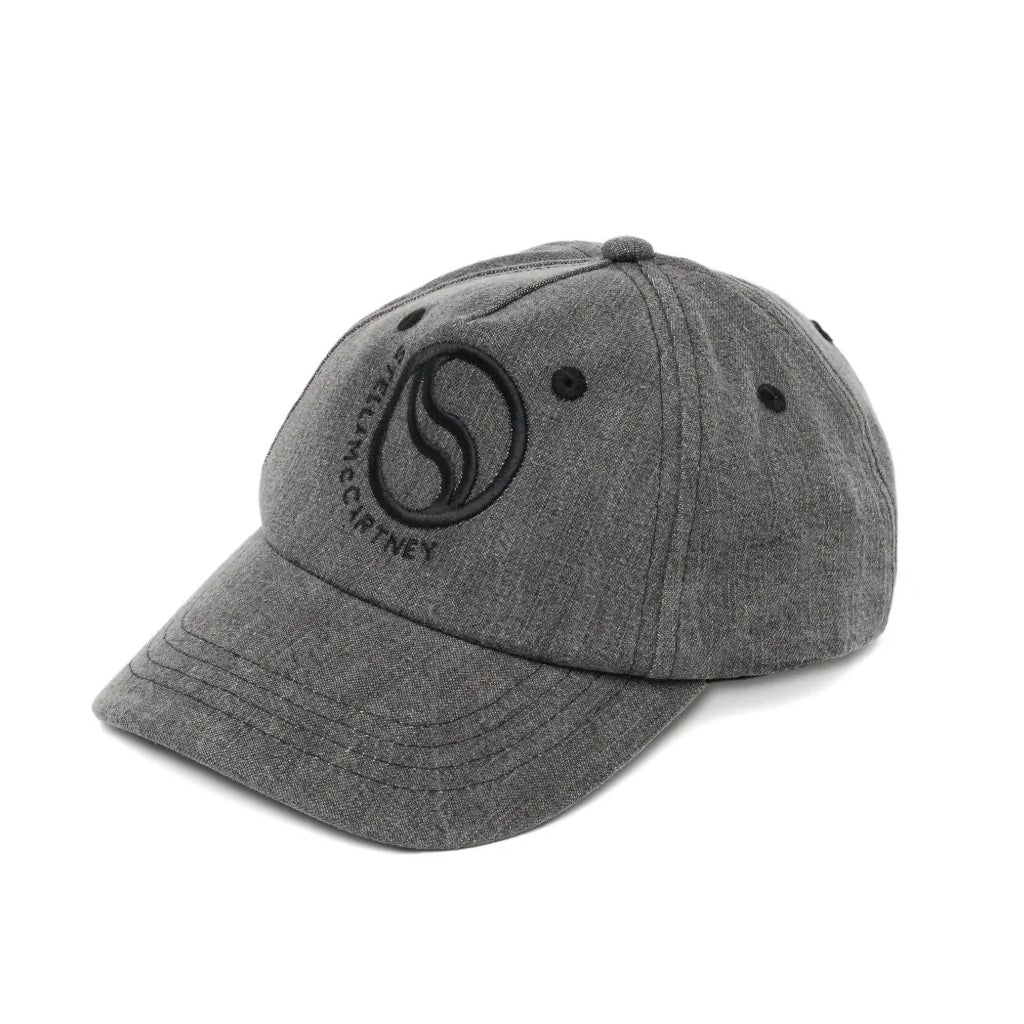 Stella McCartney Kids Tennis Denim Hat