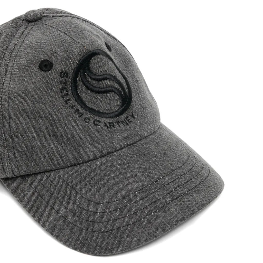 Stella McCartney Kids Tennis Denim Hat