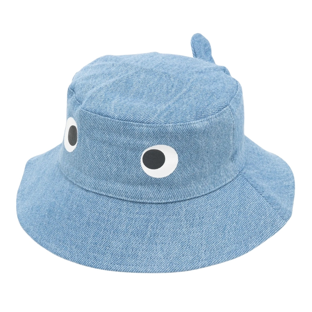 Stella McCartney Kids Whale Denim Hat