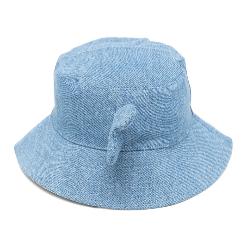 Stella McCartney Kids Whale Denim Hat