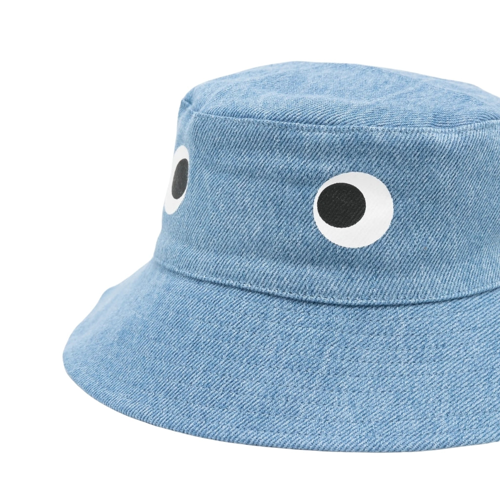 Stella McCartney Kids Whale Denim Hat
