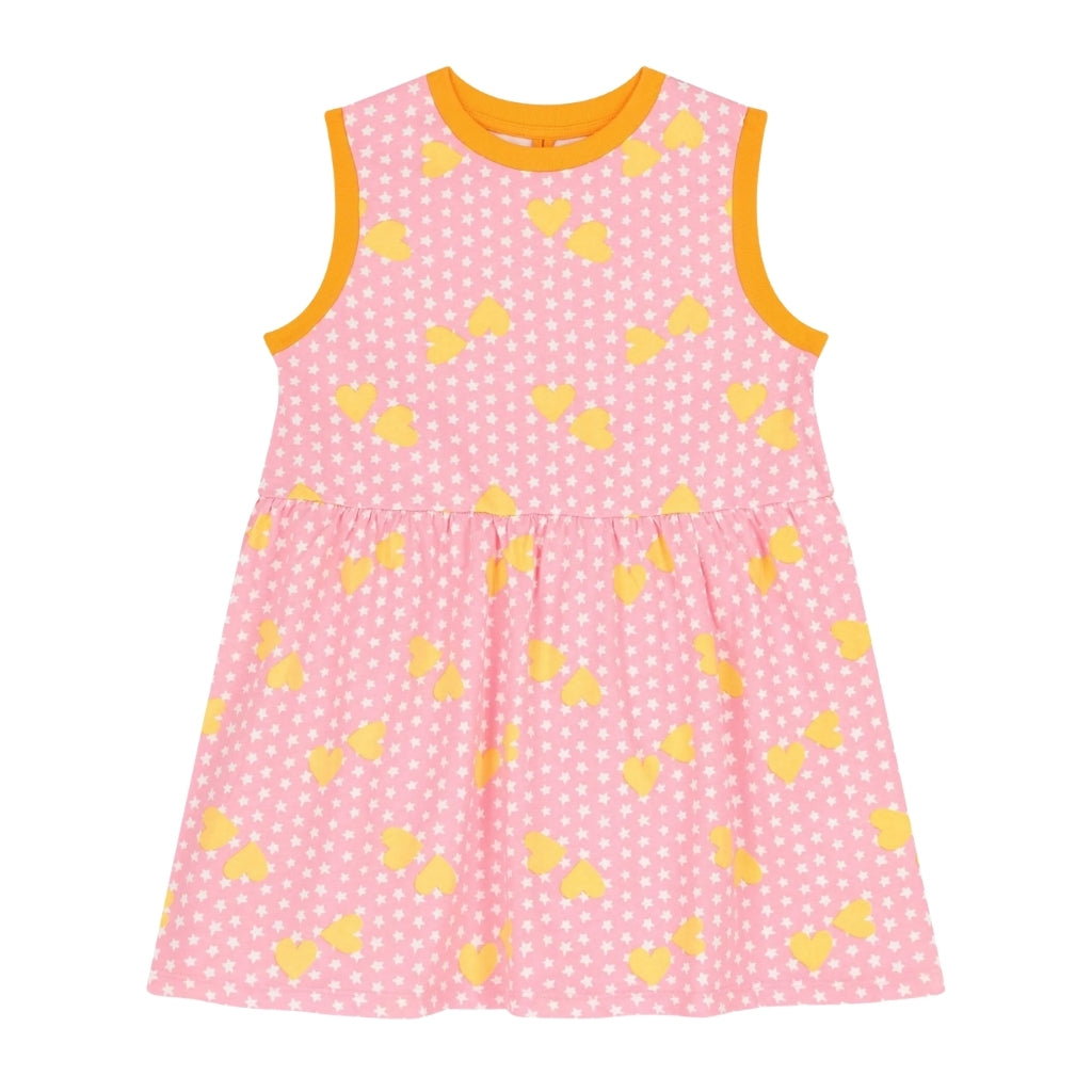 Stella McCartney Kids Logo Dress