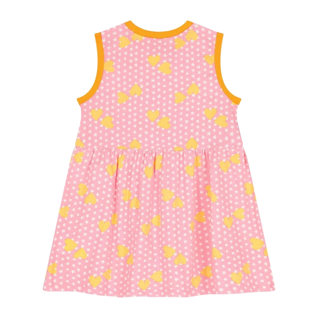Stella McCartney Kids Logo Dress