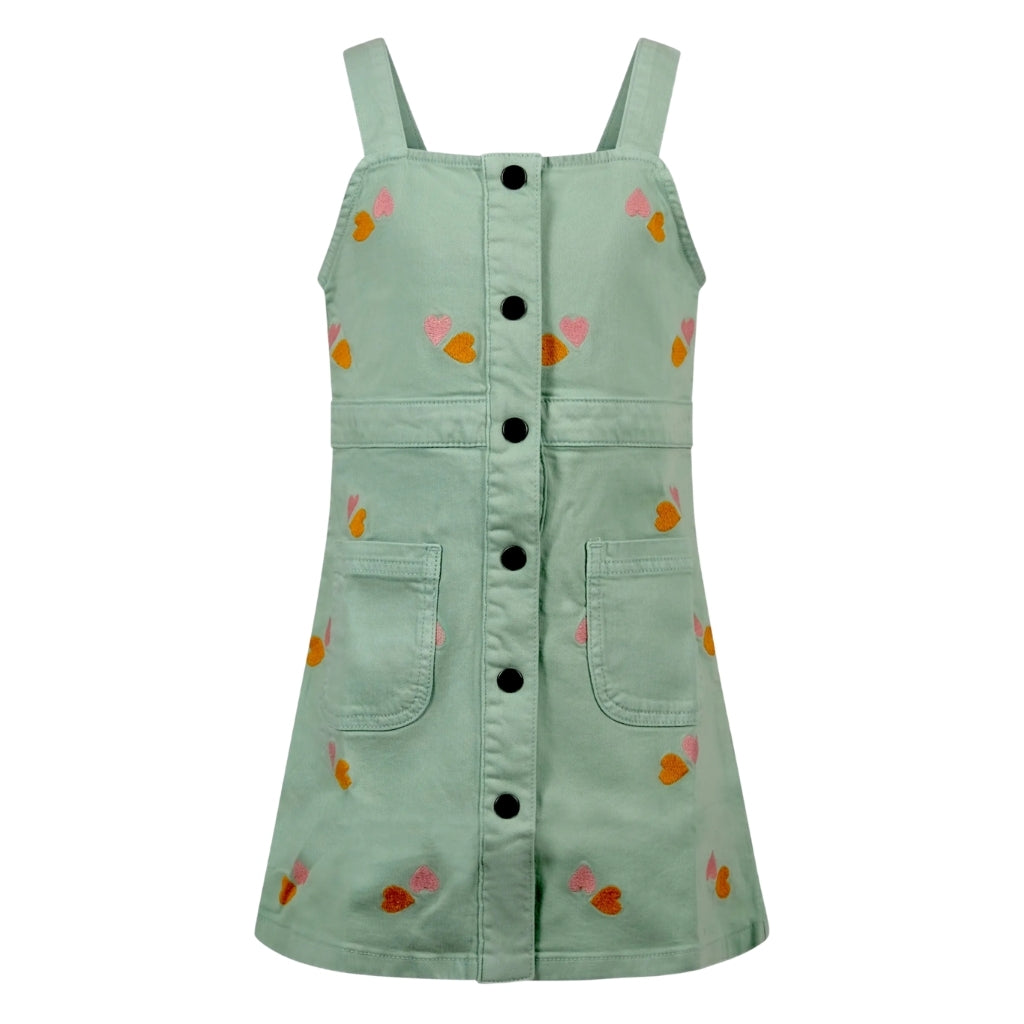 Stella McCartney Kids Embroidered Dress