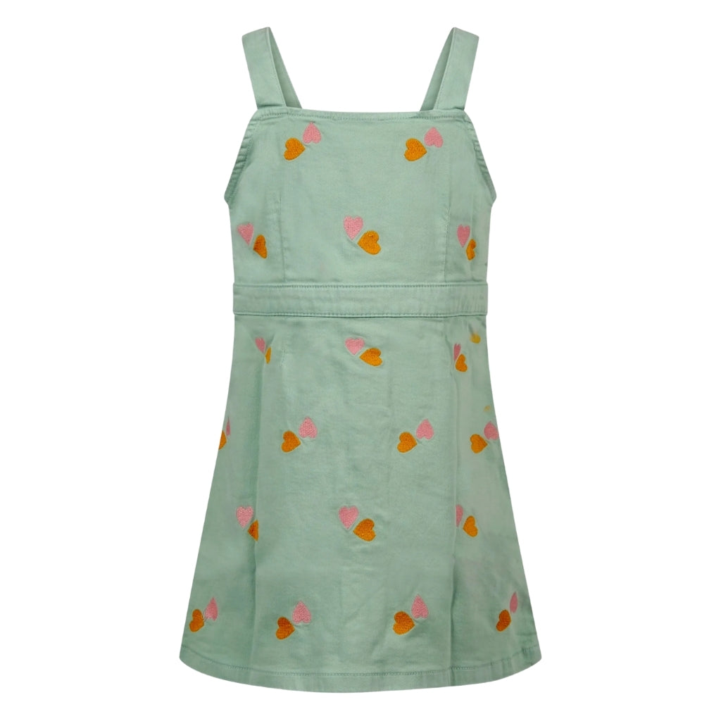 Stella McCartney Kids Embroidered Dress