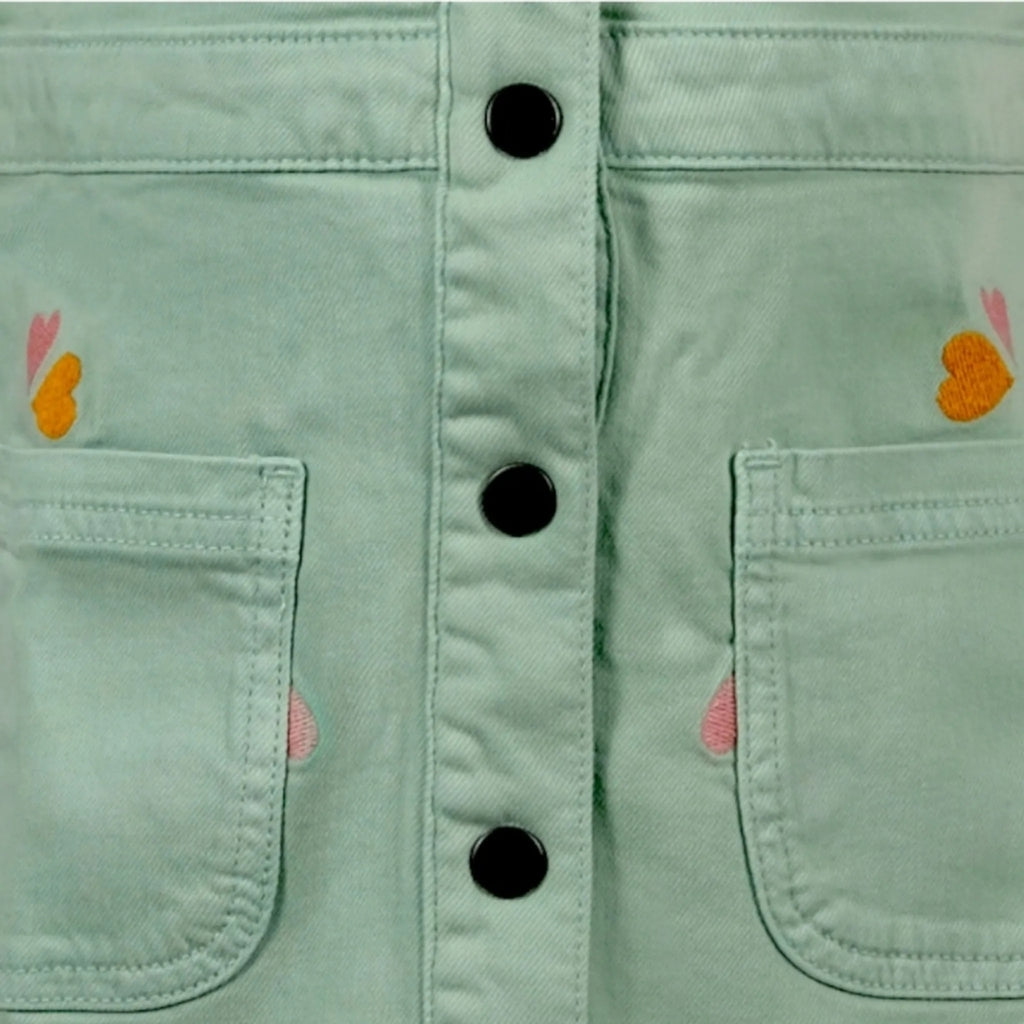 Stella McCartney Kids Embroidered Dress