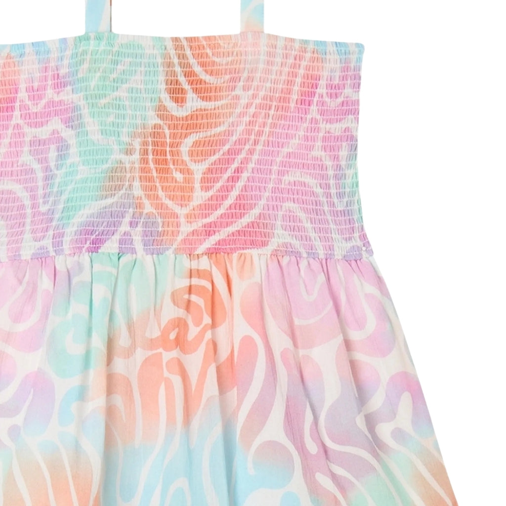 Stella McCartney Kids Stella Tiedye Wave Dress
