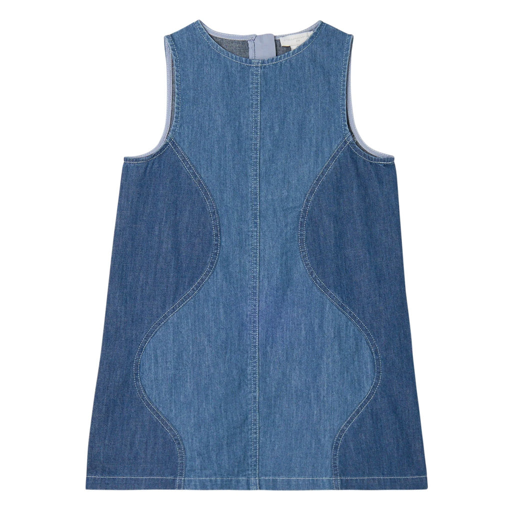Stella McCartney Kids Denim Dress