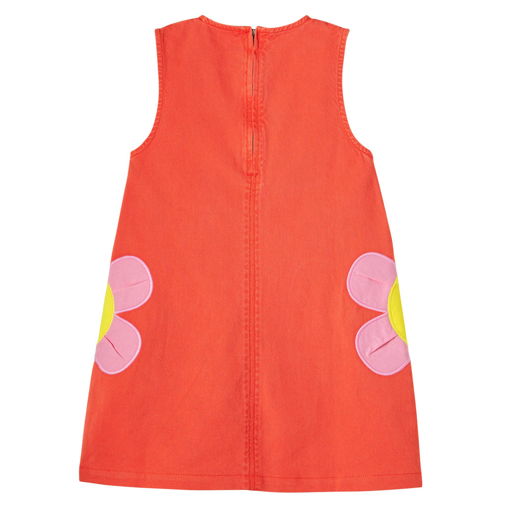 Stella McCartney Kids Flowers Dress