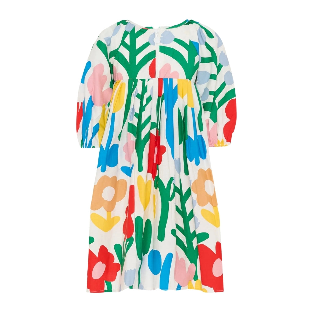Stella McCartney Kids Big Flowers Dress