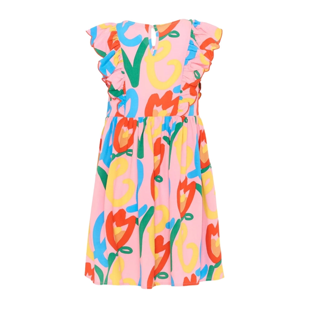 Stella McCartney Kids Love Dress
