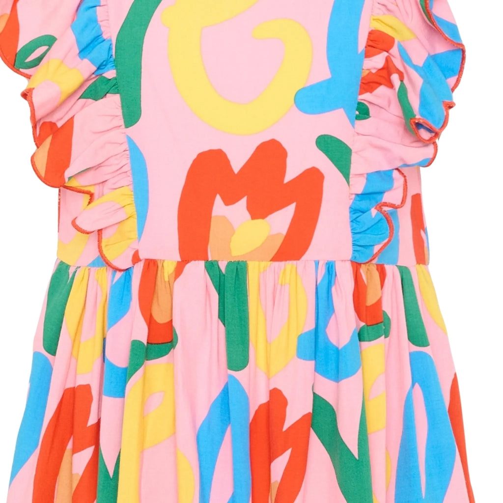 Stella McCartney Kids Love Dress