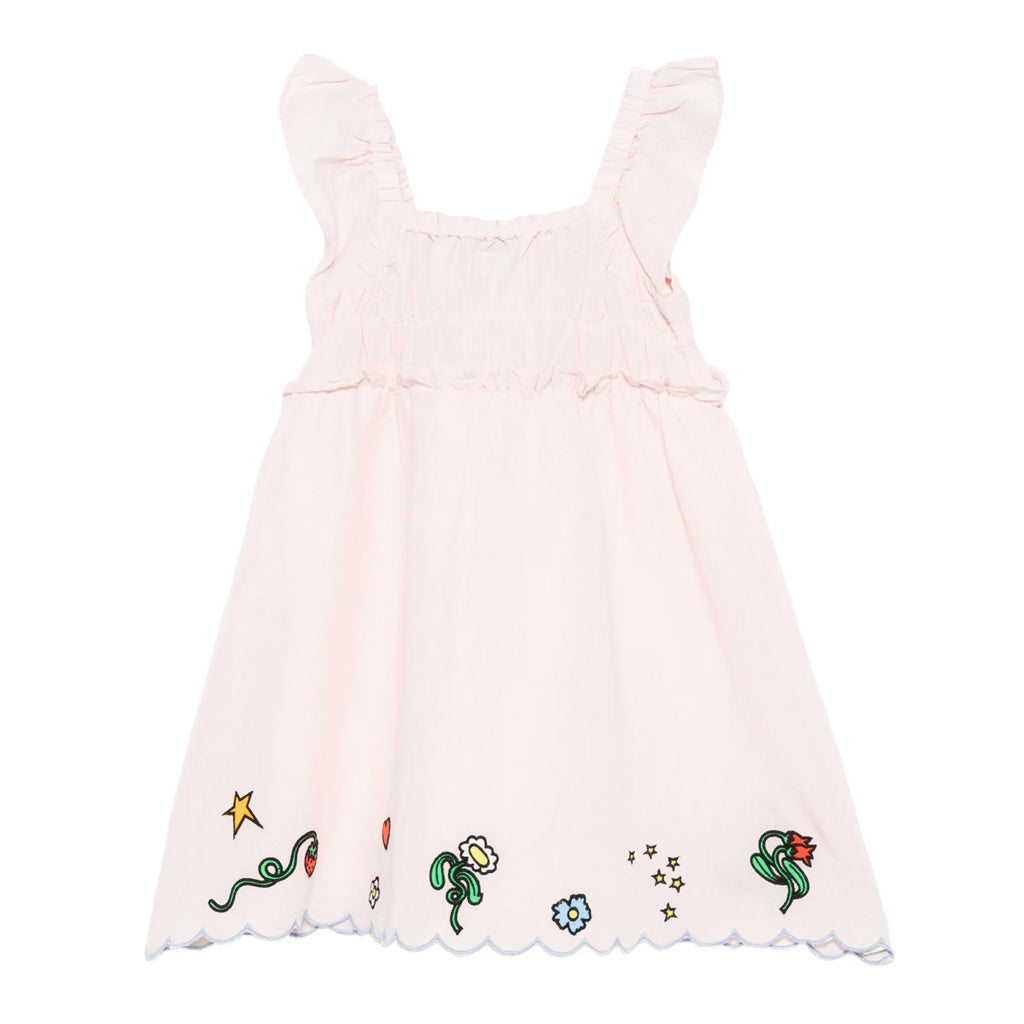Stella McCartney Kids Embroidered Dress