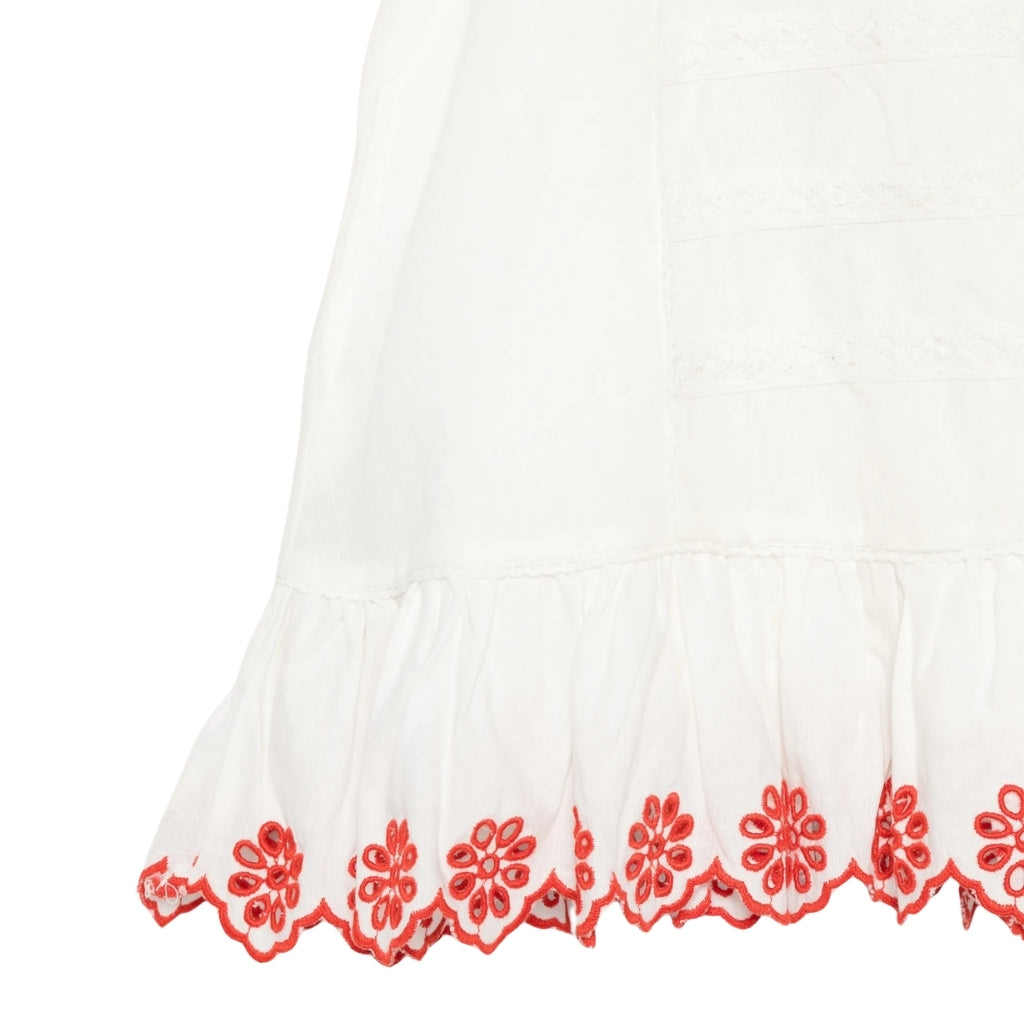 Stella McCartney Kids Linen Mix Dress