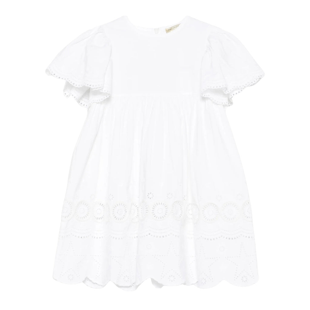 Stella McCartney Kids Poplin Dress