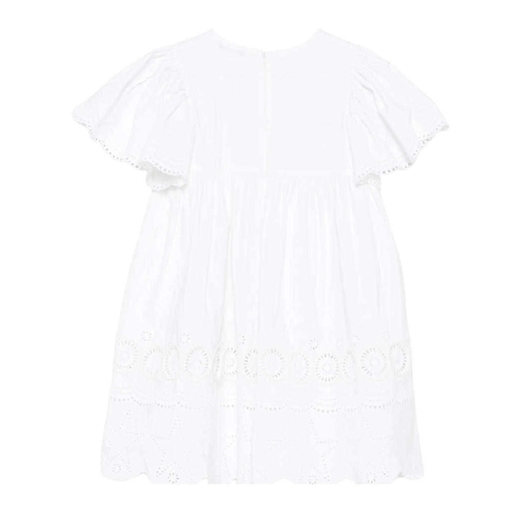 Stella McCartney Kids Poplin Dress