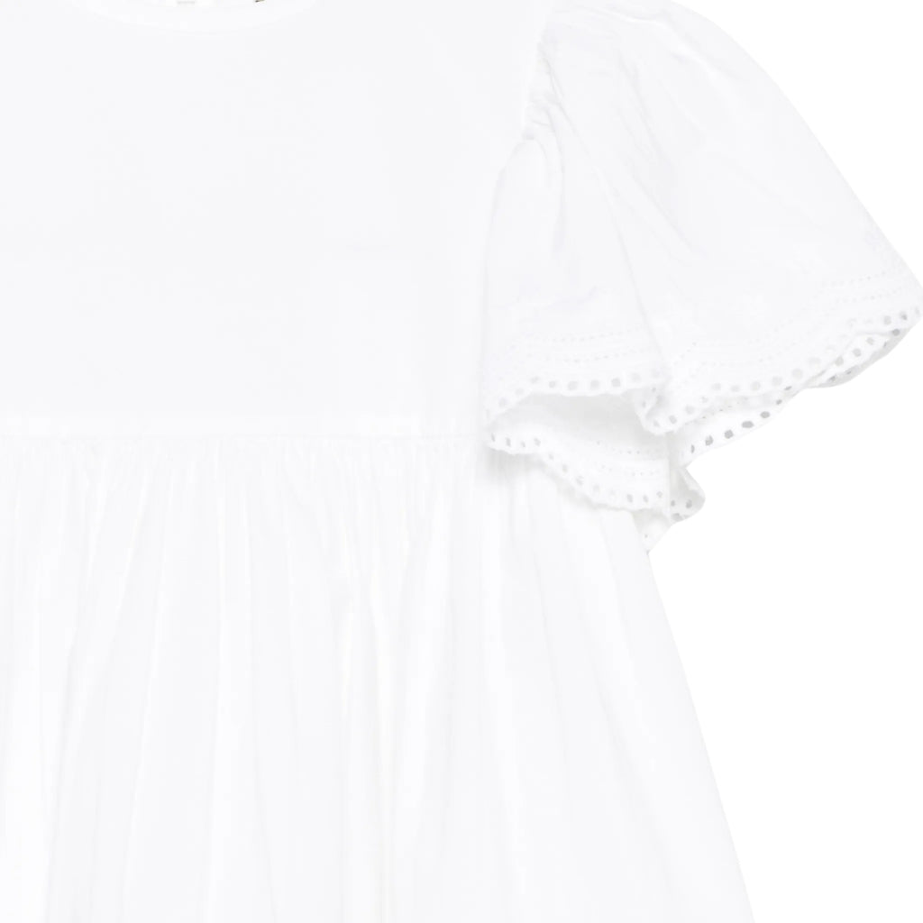 Stella McCartney Kids Poplin Dress