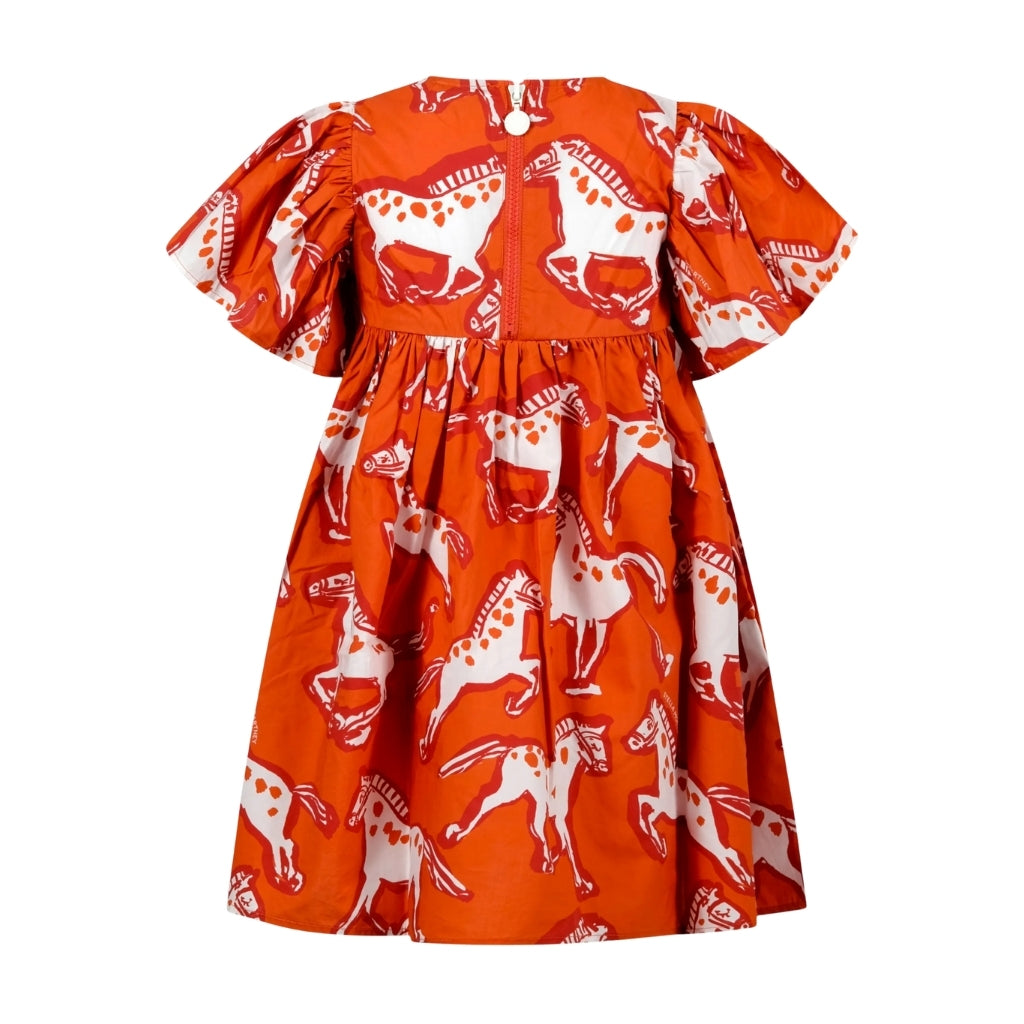 Stella McCartney Kids Horse Dress
