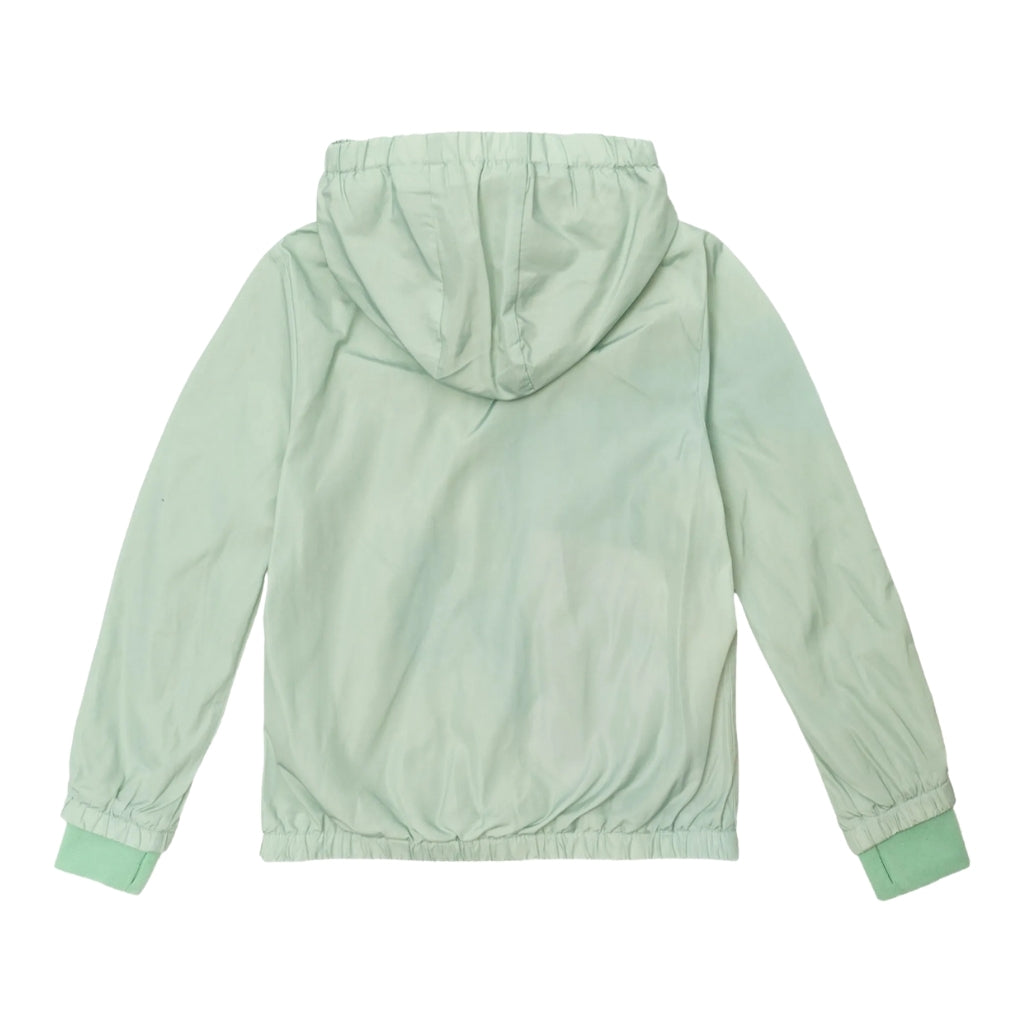 Stella McCartney Kids Logo Hooded Jacket
