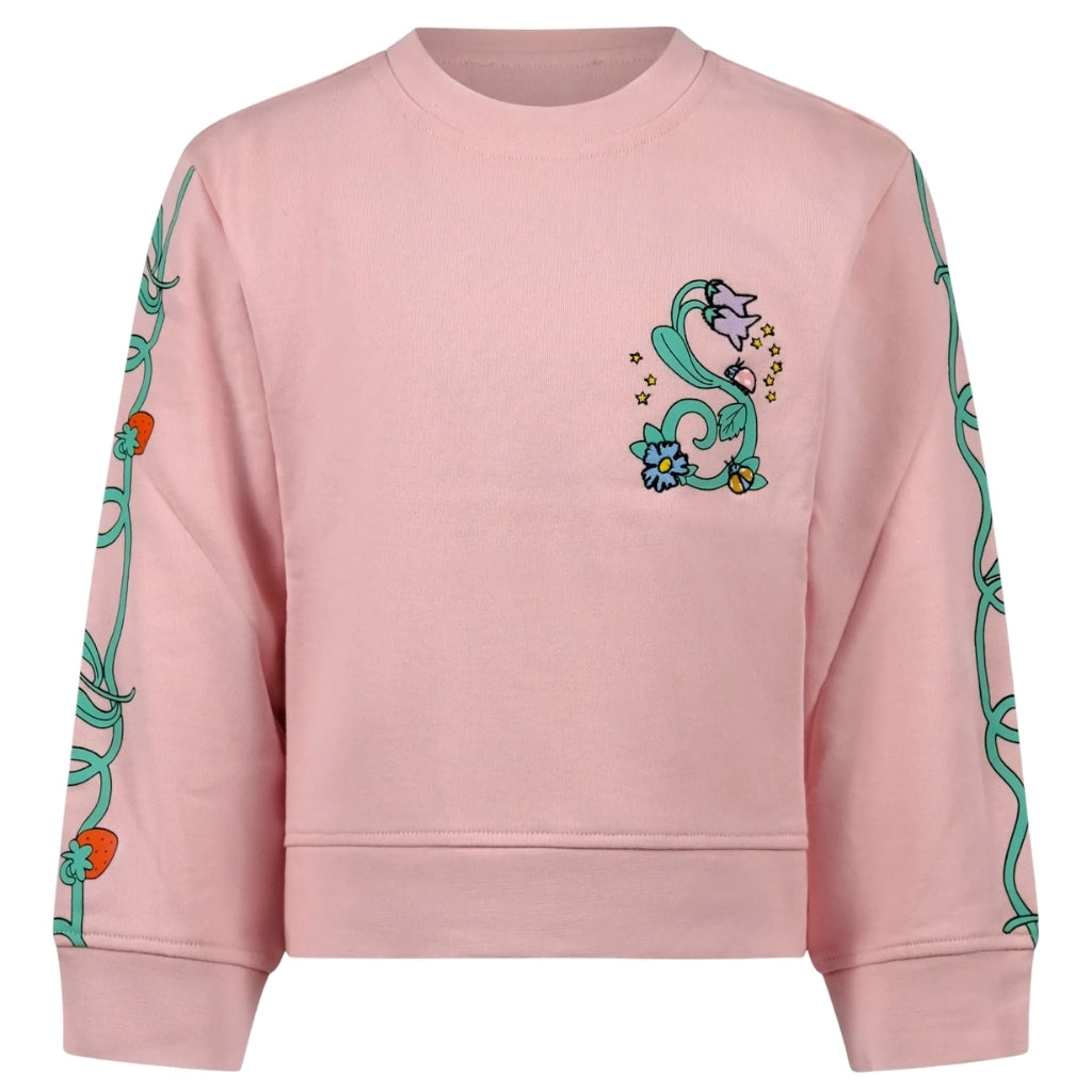 Stella McCartney Kids Logo Sweatshirt