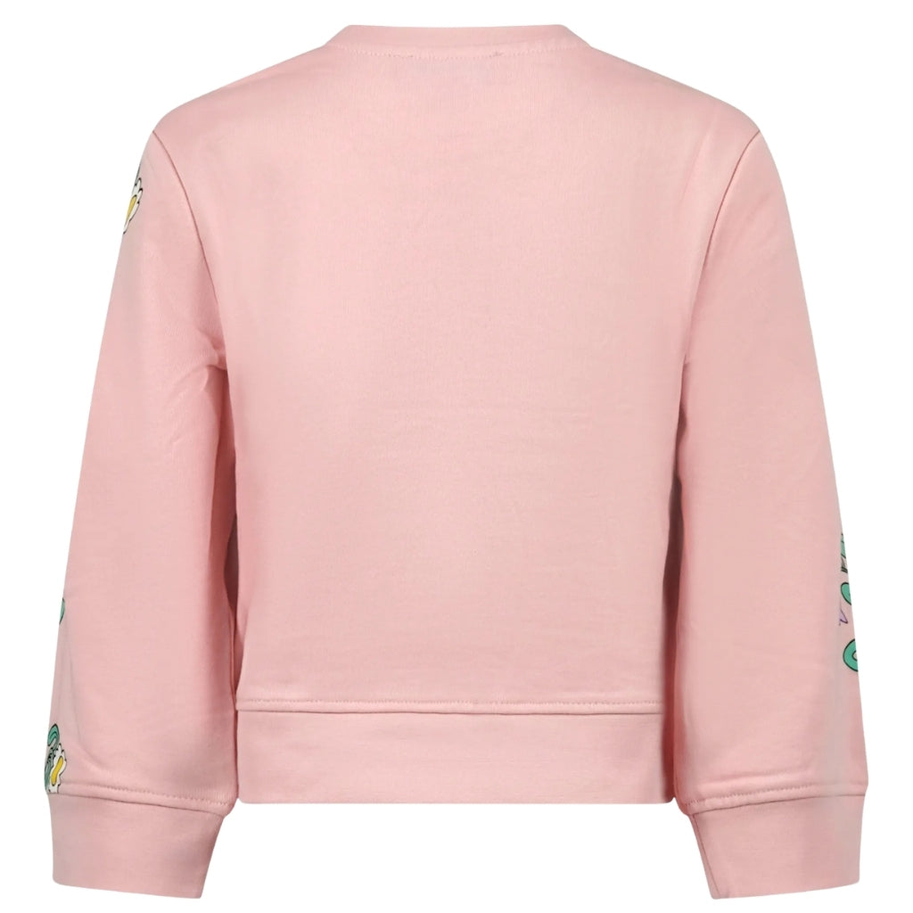 Stella McCartney Kids Logo Sweatshirt