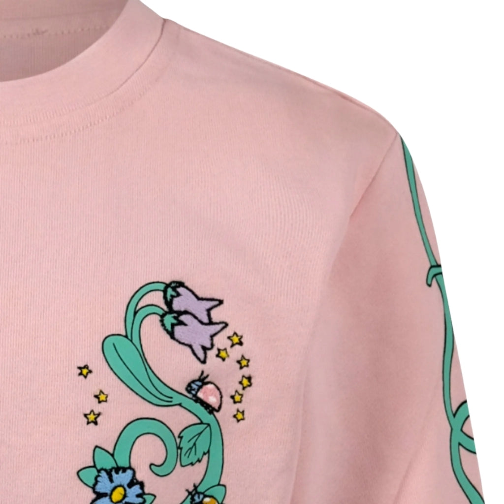 Stella McCartney Kids Logo Sweatshirt