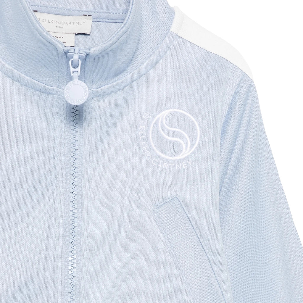 Stella McCartney Kids Tennis Cardigan