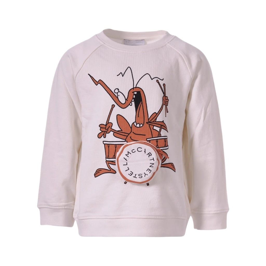 Stella McCartney Kids Music Man Sweatshirt
