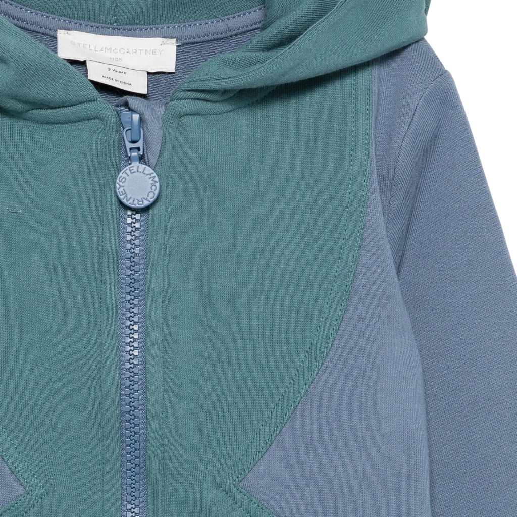 Stella McCartney Kids Whale Cardigan