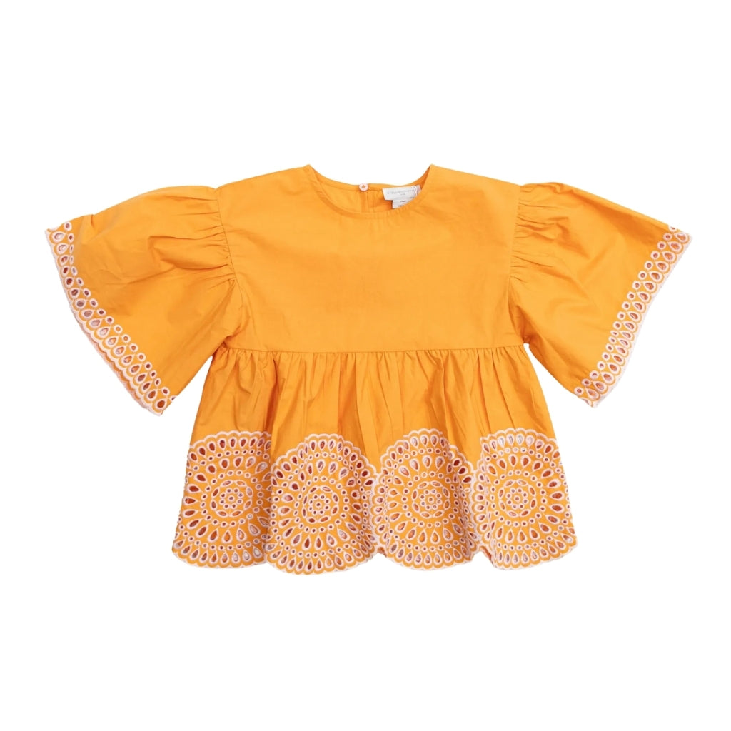 Stella McCartney Kids Embroidered Top