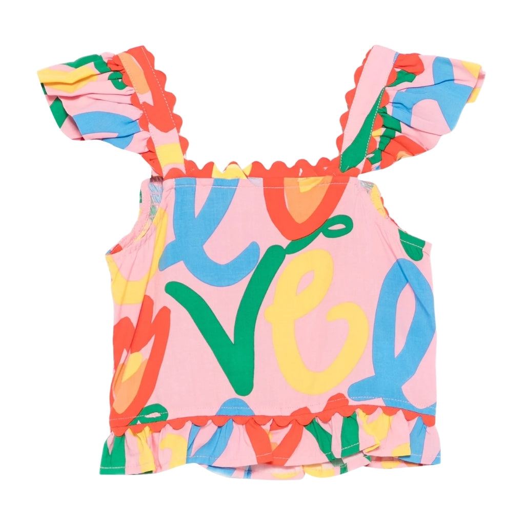 Stella McCartney Kids Love Top