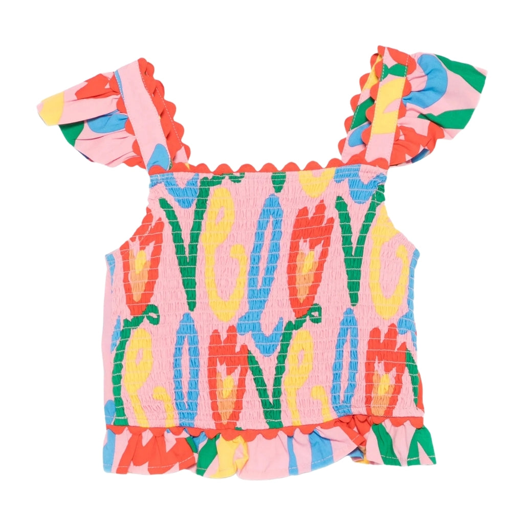 Stella McCartney Kids Love Top