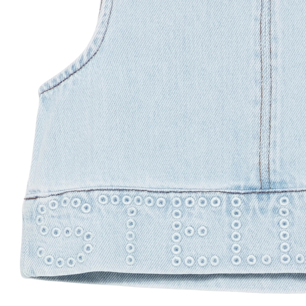 Stella McCartney Kids Denim Top
