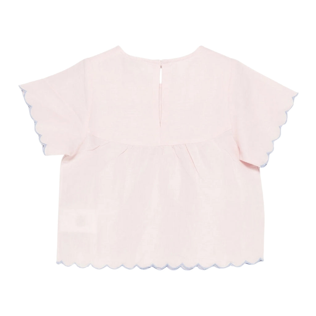 Stella McCartney Kids Embroidered Top